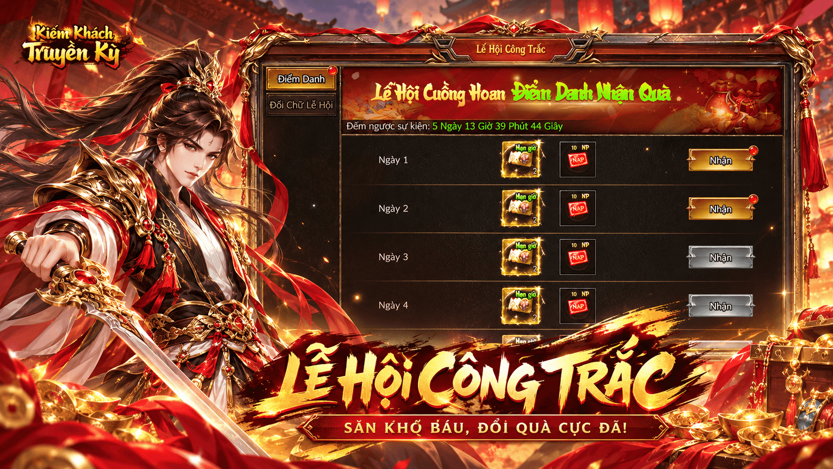 Lễ Hội Công Trắc
