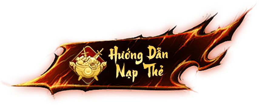 Hướng Dẫn Nạp Thẻ