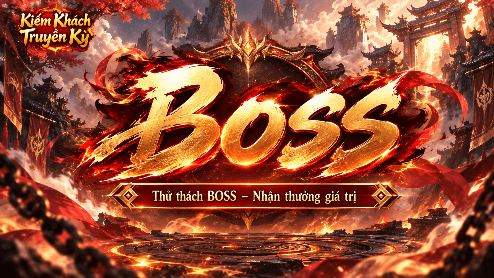 Hệ Thống Boss